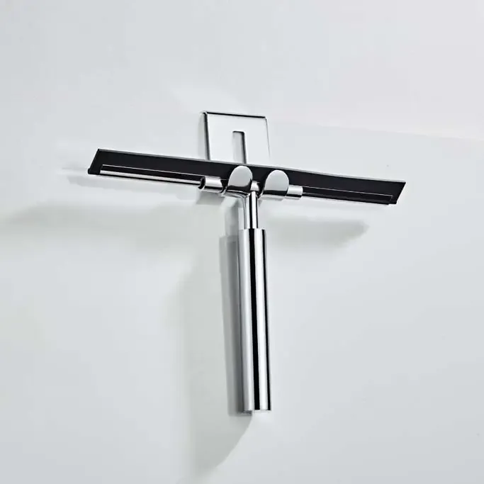 Saniclear Talpa badkamer wisser 25cm chroom Beste Prijs