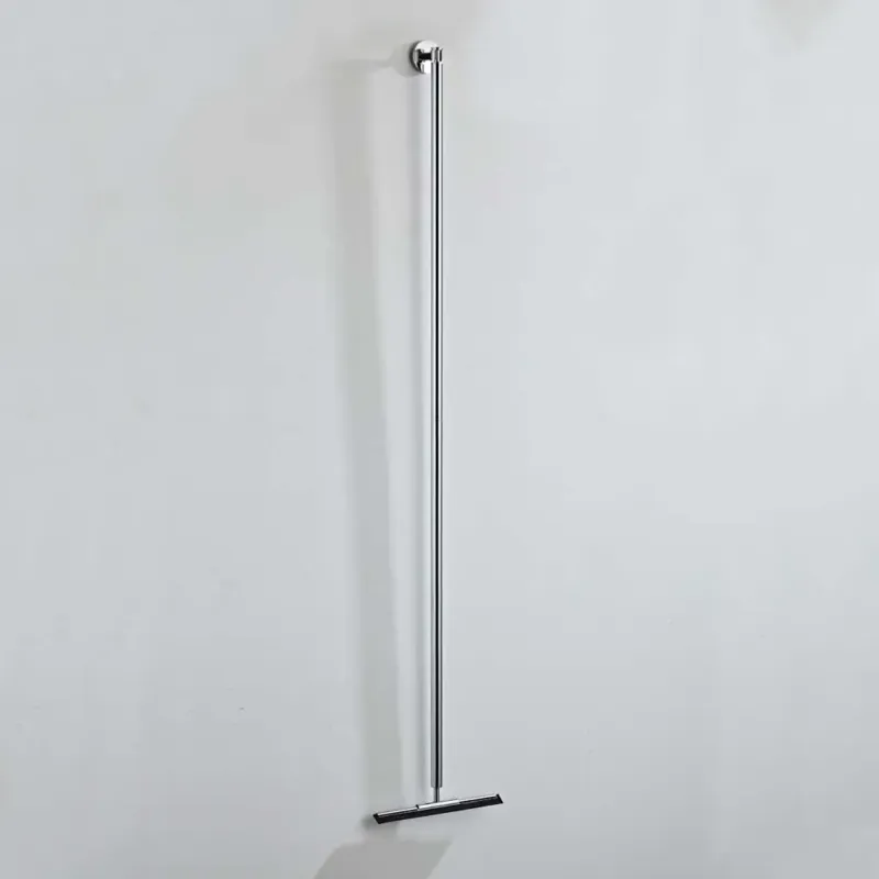 Hoge Kwaliteit Saniclear Talpa vloerwisser 125cm chroom