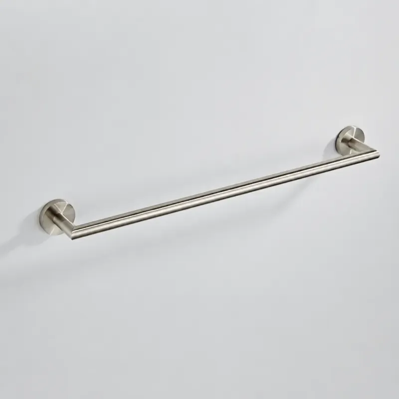 Fabrieksprijs Saniclear Exclusive handdoekhouder 60cm RVS look