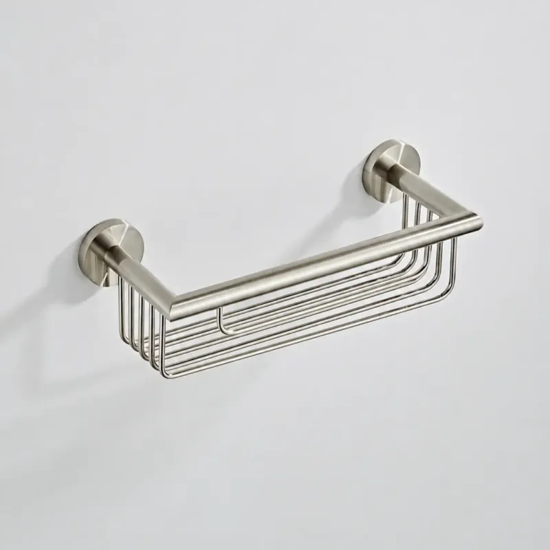Saniclear Exclusive badrek / doucherek 30cm RVS look Lage Prijs