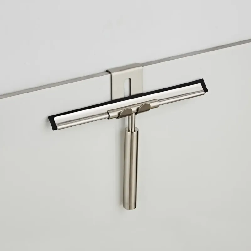 Hete Deal Saniclear Exclusive badkamer wisser 25cm RVS