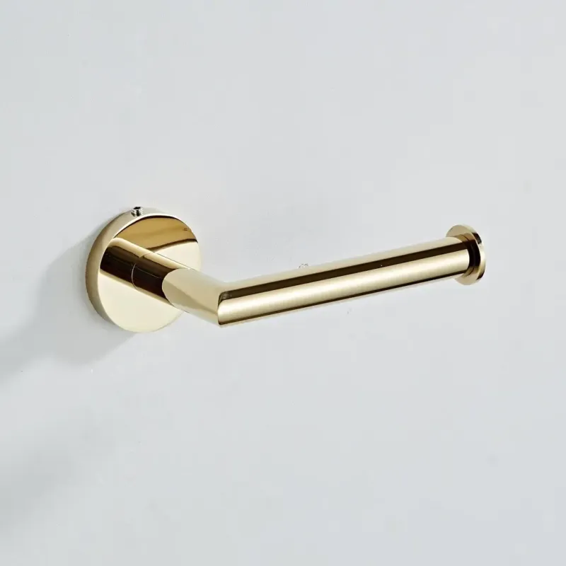 Saniclear Dorado toiletrol houder goud Gratis Retour