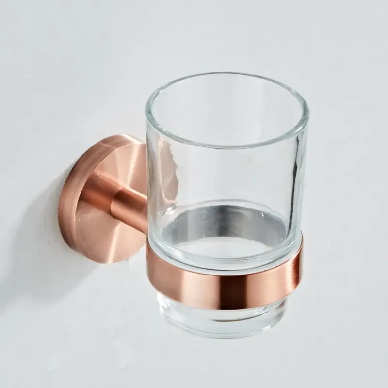 Saniclear Copper glashouder geborsteld koper Aanbieding