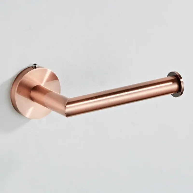 Saniclear Copper toiletrolhouder geborsteld koper Beperkt Aanbod