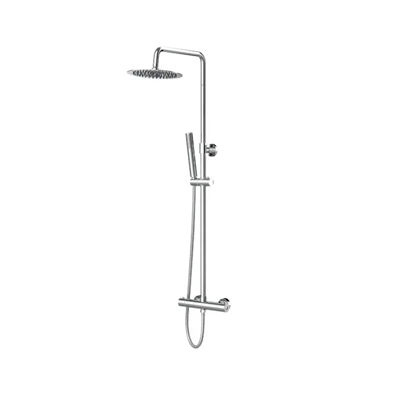 Sanigoods Rondo opbouw regendouche met thermostatische kraan Aanbieding