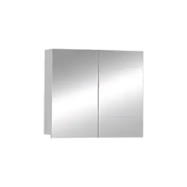 SaniGoods Sally Spiegelkast 60cm Aluminium Betaalbaar