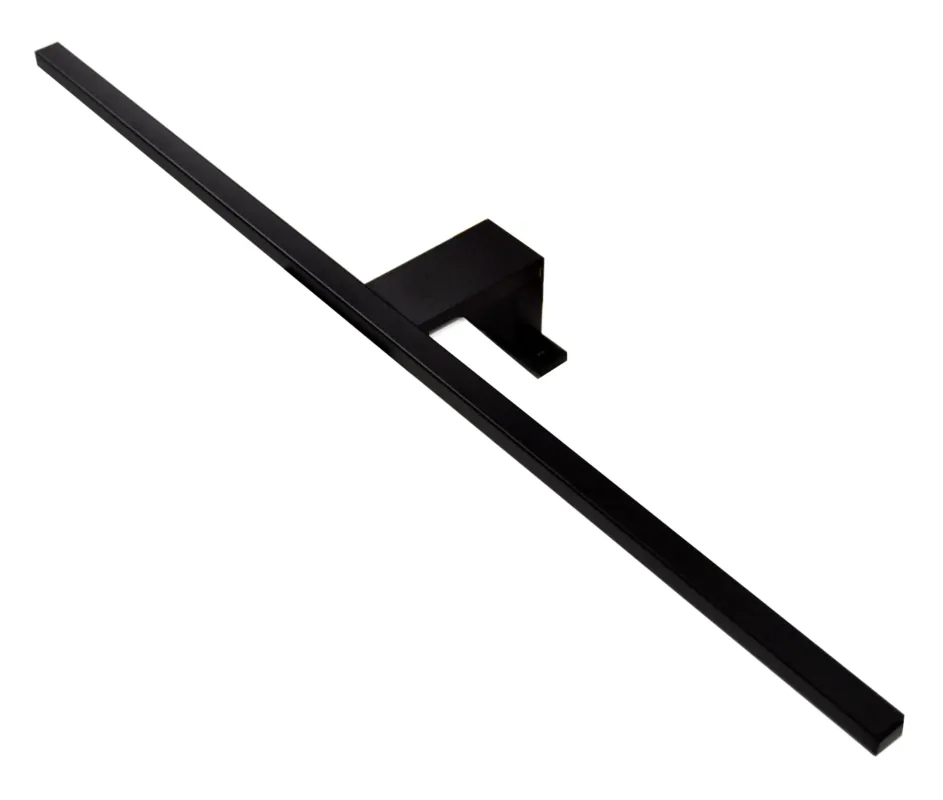 Sanicare Spiegelverlichting LED Anna 60cm. mat zwart Lage Prijs