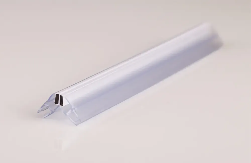 Best Design Erico 200cm universele magneetstrip voor glaswanden van 6mm Must-Have