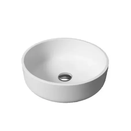 Merkproduct SaniGoods Sun waskom solid surface 40cm