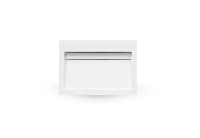 Actieprijs SSI Design Stretto Solid Surface Wastafel 60x45.5cm