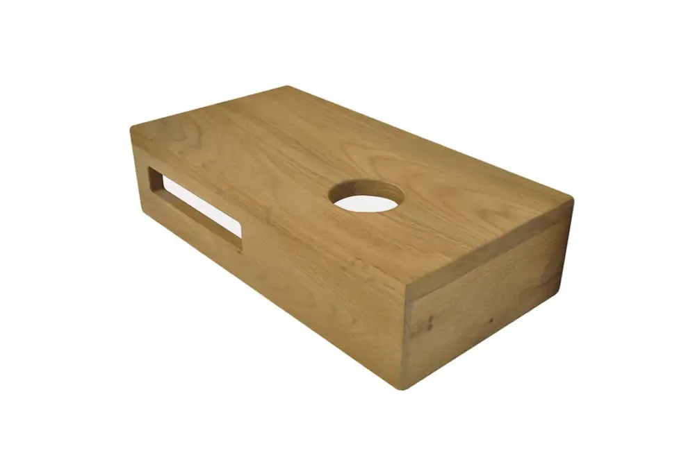 Hoge Kwaliteit Mueller Lisi planchet 40x21x10 voor opzetfontein rechts