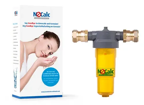 NoCalc CombiCompact Starter Set waterontharder systeem Koop Online