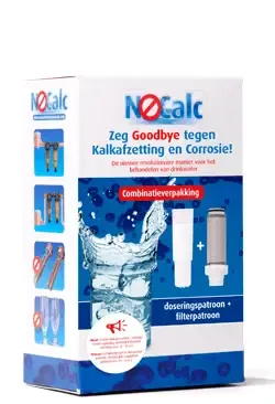 Bestseller NoCalc Combinatieverpakking