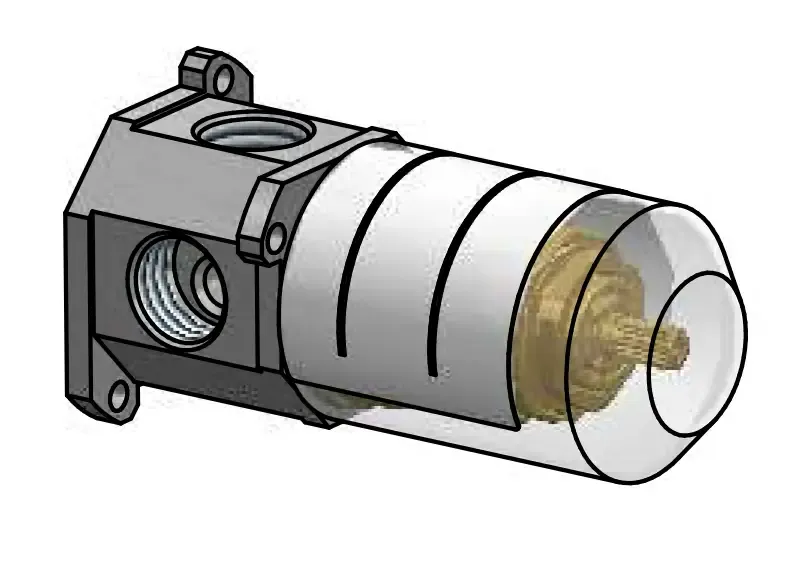 Hotbath Cobber Inbouwdeel HBCB011 Direct Verzonden