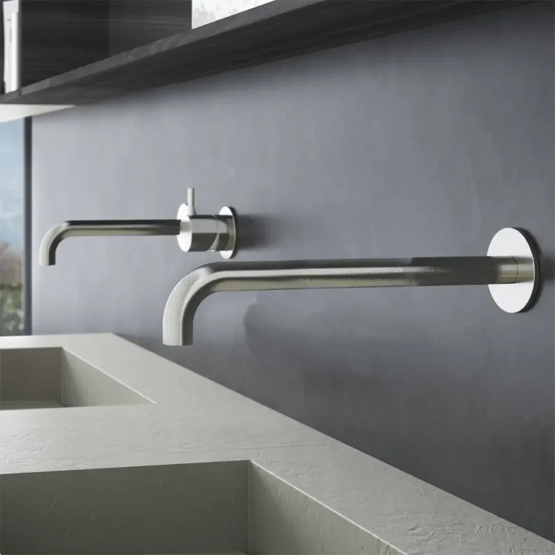 Express Levering Hotbath Cobber Uitloop 25cm Chroom CB095