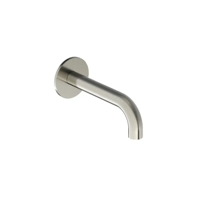 Finale Uitverkoop Hotbath Cobber Uitloop 15cm Geborsteld Nikkel CB095