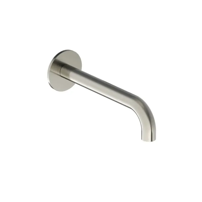 Hotbath Cobber Uitloop 18cm Geborsteld Nikkel CB095 Actieprijs