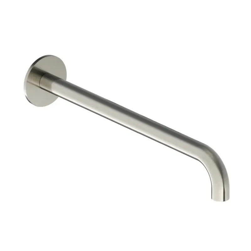 Koop Vandaag Hotbath Cobber Uitloop 30cm Geborsteld Nikkel CB095