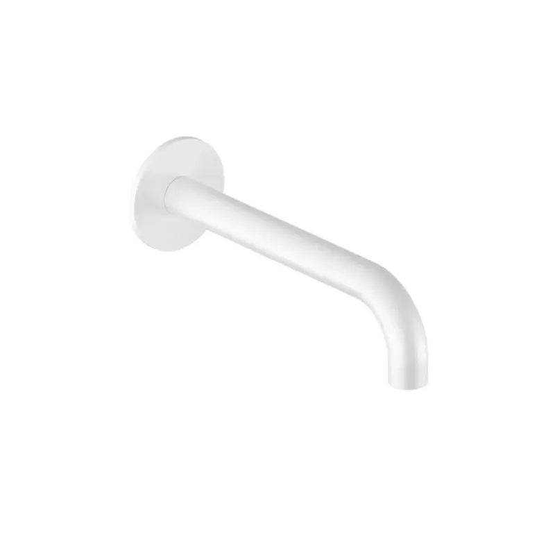 Hotbath Cobber Uitloop 18cm Wit Mat CB095 Gereduceerde Prijs