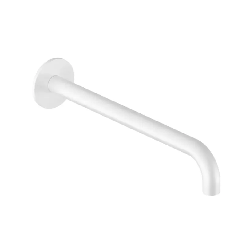 Fabrieksprijs Hotbath Cobber Uitloop 25cm Wit Mat CB095