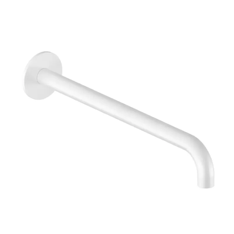 Hete Deal Hotbath Cobber Uitloop 30cm Wit Mat CB095
