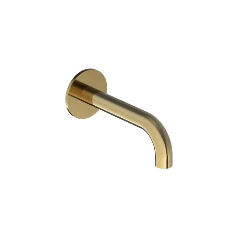 Populair Hotbath Cobber Uitloop 15cm Geborsteld Messing CB095