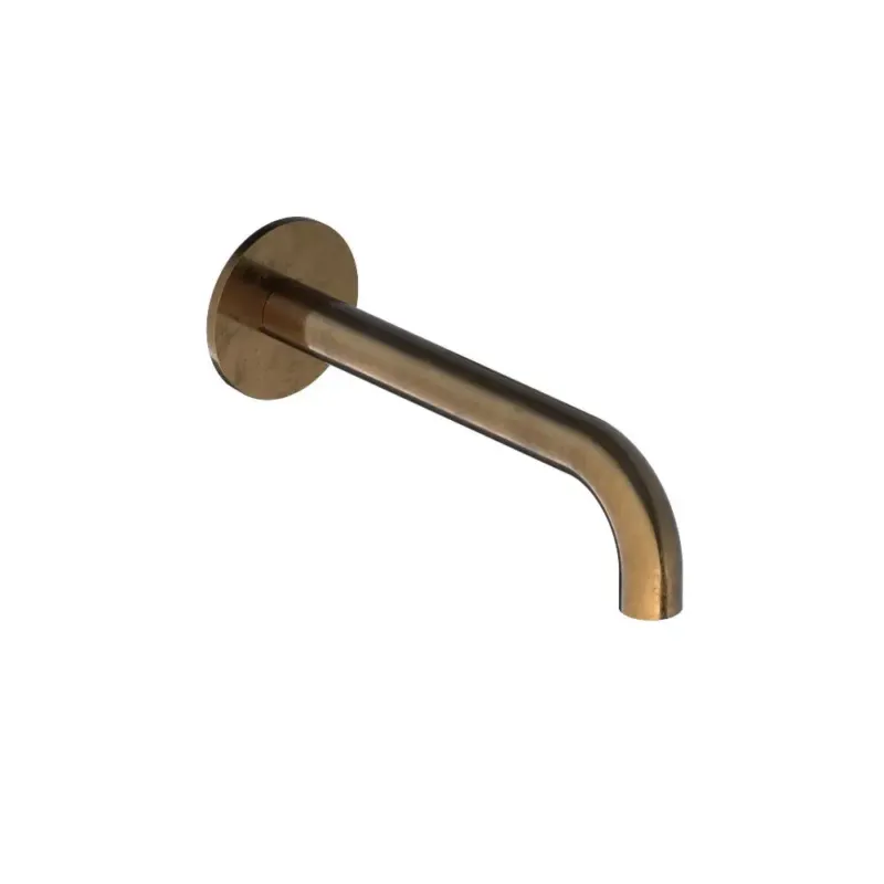 Betaalbaar Hotbath Cobber Uitloop 18cm Verouderd Messing CB095