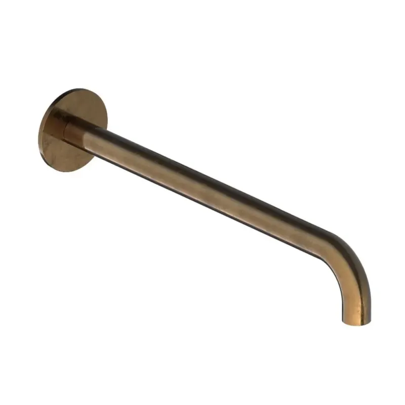 Korting Hotbath Cobber Uitloop 30cm Verouderd Messing CB095