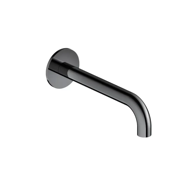 Beperkt Aanbod Hotbath Cobber Uitloop 18cm Zwart Chroom CB095