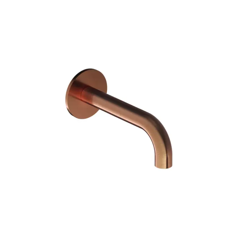 Hotbath Cobber Uitloop 15cm Geborsteld Koper PVD CB095 Populair