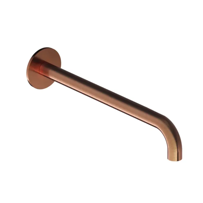 Speciale Aanbieding Hotbath Cobber Uitloop 25cm Geborsteld Koper PVD CB095