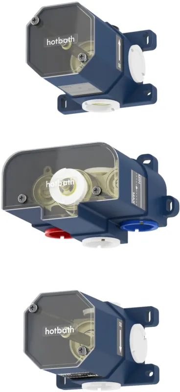 Hotbath Cobber Inbouwbox HB007 Gecertificeerd