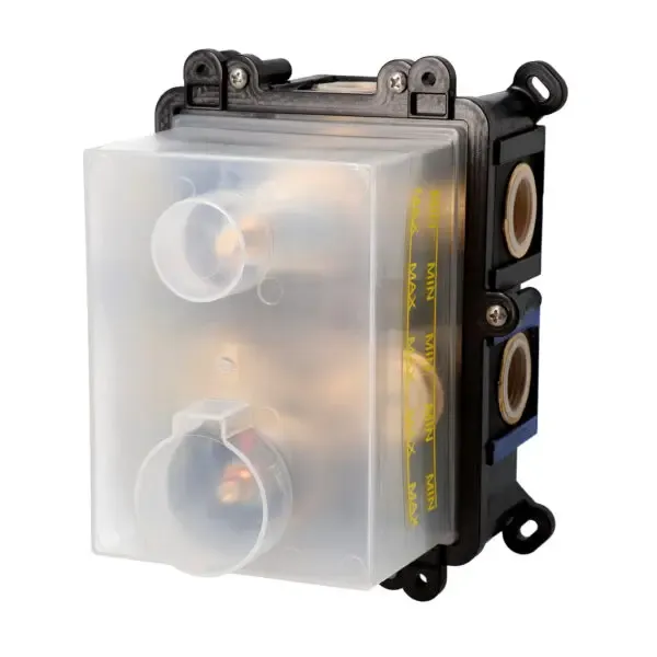 Hotbath Buddy Inbouwbox met 2-weg omstel HB009 Exclusieve Aanbieding