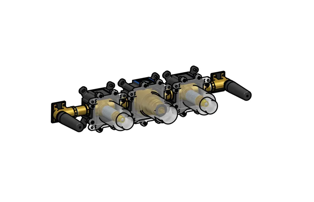 Hotbath Cobber Inbouwbox HBCB7072 Aanbieding