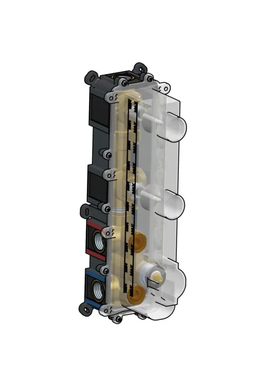 Nu Kopen Hotbath Cobber inbouwdeel HBPB066