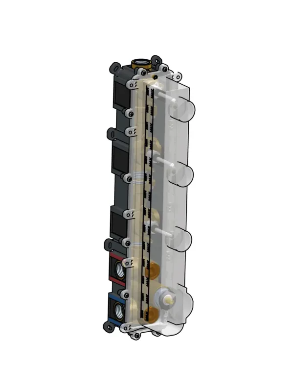 Hotbath Cobber inbouwbox HBPB050 Gereduceerde Prijs