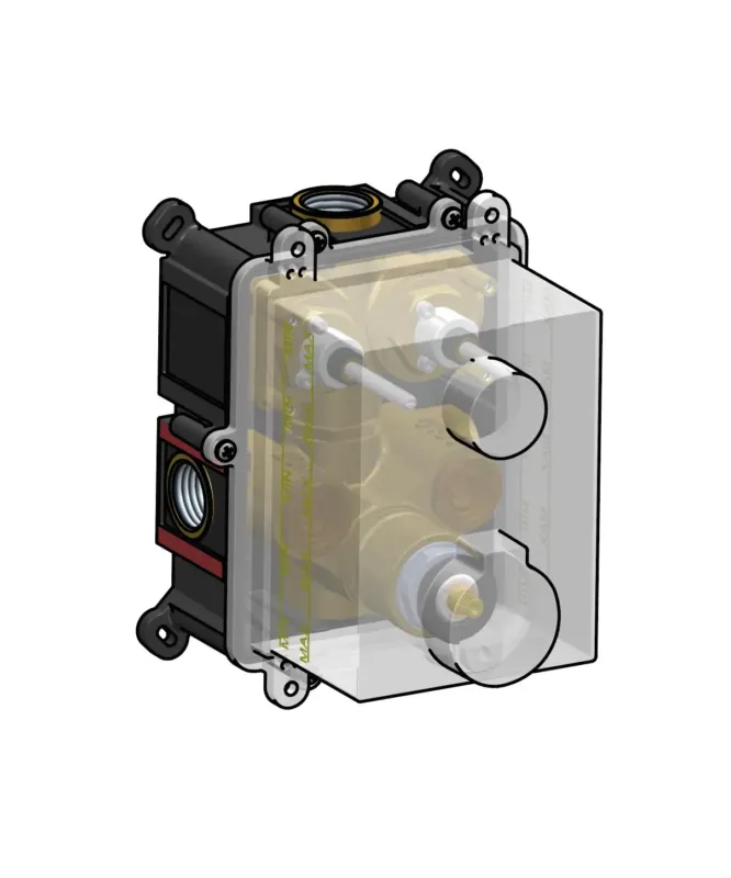 Hotbath Cobber inbouwbox HBPB009 Uitverkoop