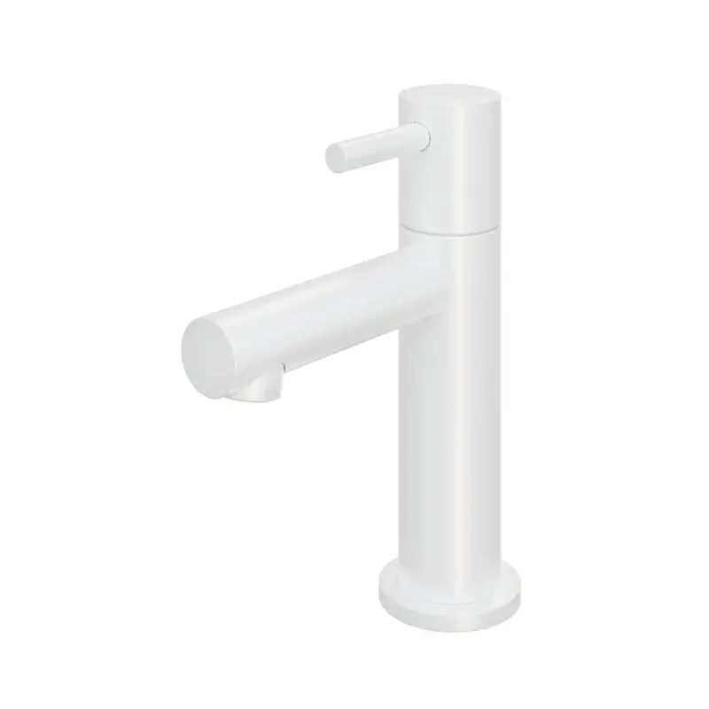Beste Prijs Hotbath Cobber Fonteinkraan Wit Mat E001