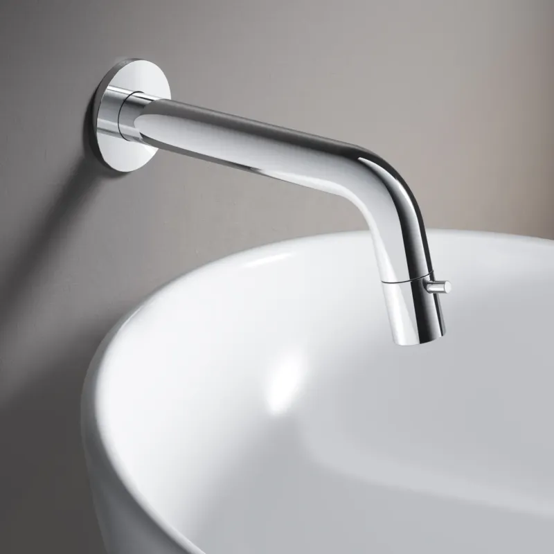 Hotbath Cobber Fonteinkraan inbouw Chroom UW001 Fabrieksprijs