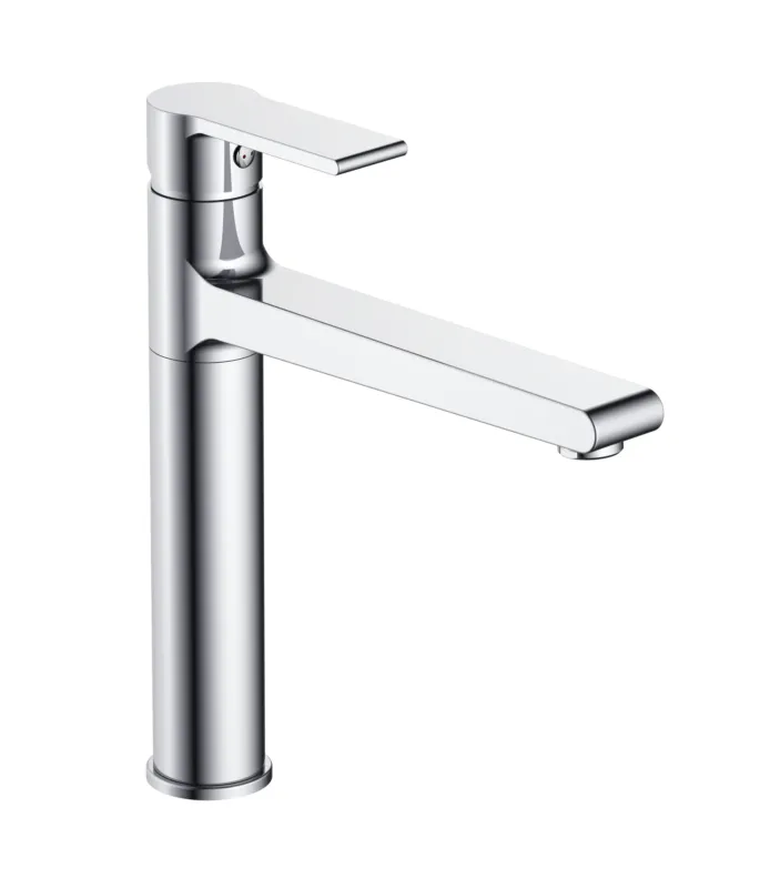 Badstuber Sano keuken mengkraan chroom Dagaanbieding