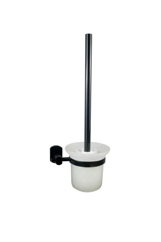 Badstuber Soho toiletborstel mat zwart Koop Online