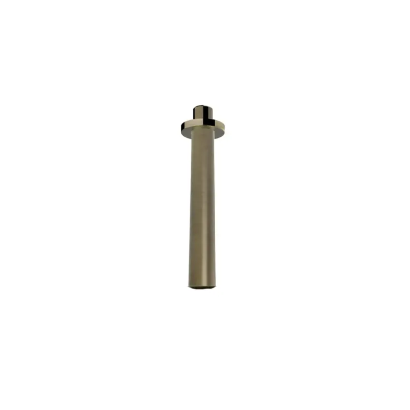 Salenzi Giro plafond arm geborsteld messing 18cm Weekendaanbieding