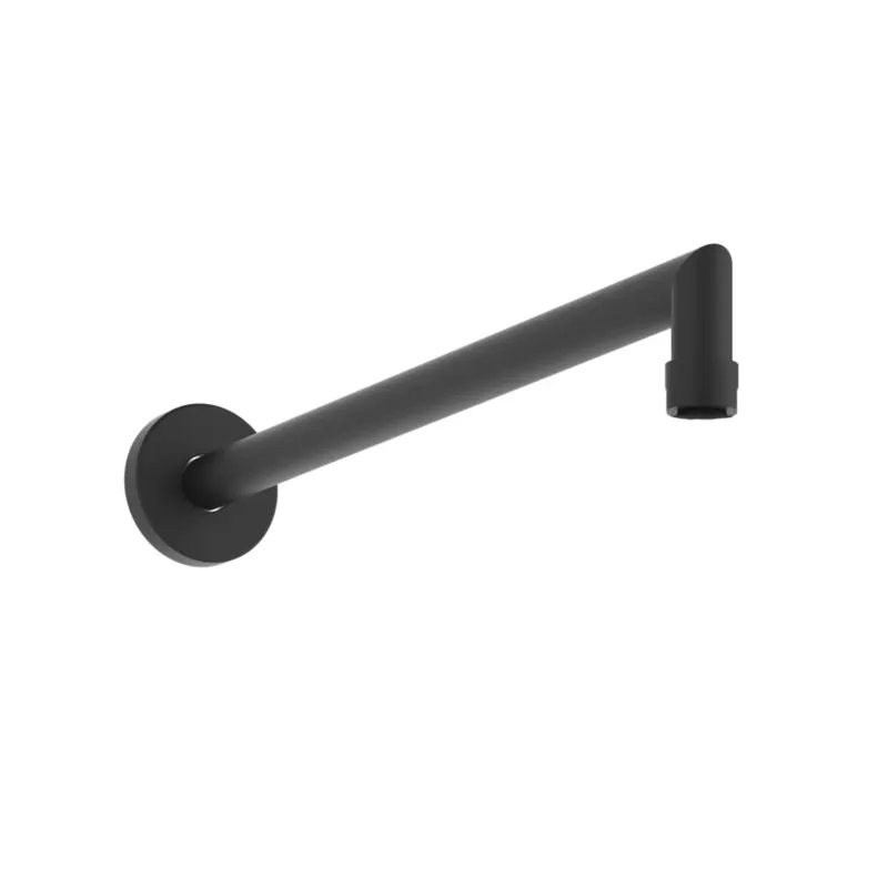 Superprijs Salenzi Giro wand arm mat zwart 40cm