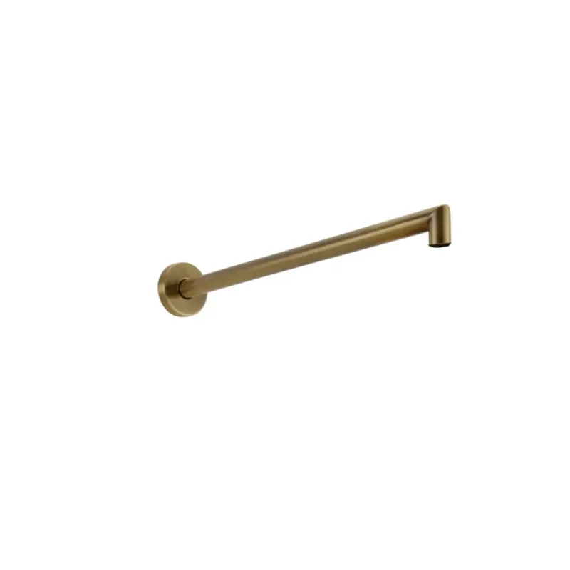 Salenzi Giro wand arm geborsteld messing 40cm Finale Uitverkoop