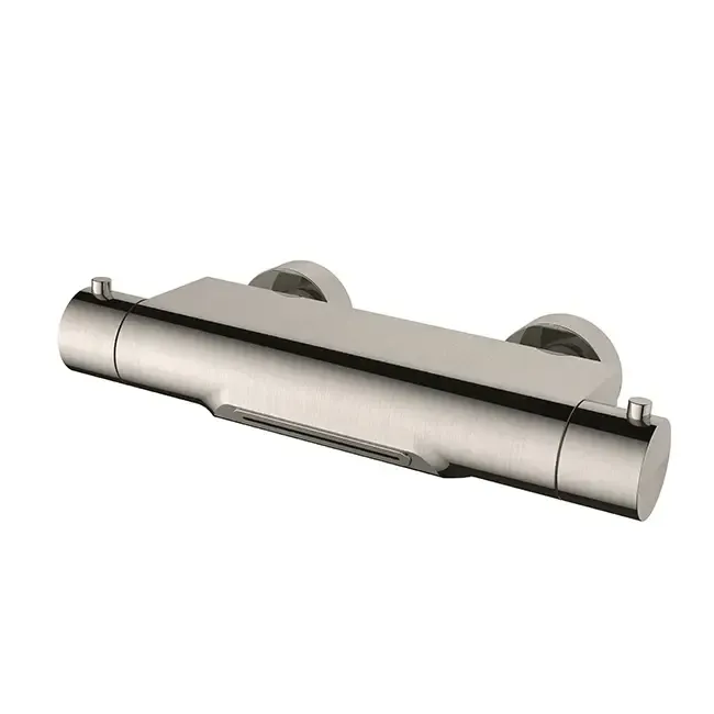 Mueller Stylo thermostatische waterval badkraan RVS Koop Vandaag