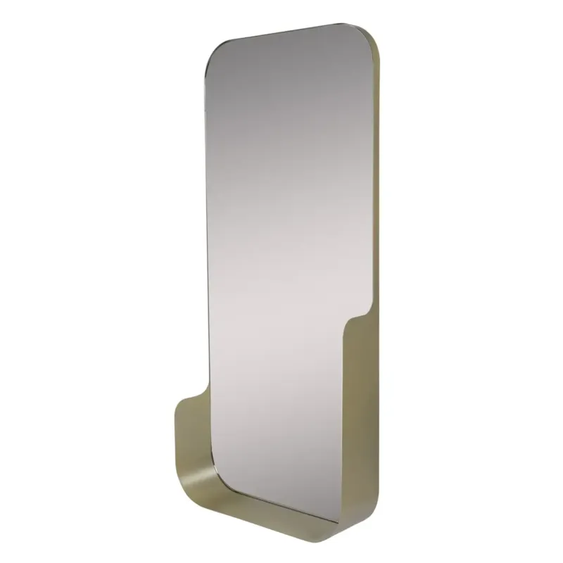 Haceka Pekodom spiegel goud 40x90x12cm Weekendaanbieding