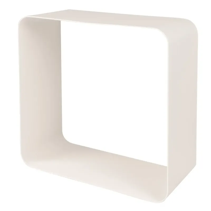 Haceka Duraline Kubus wit 28x28x12cm Koopje