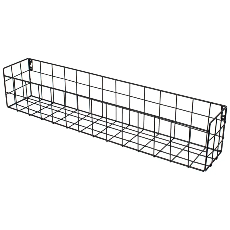 Haceka Duraline hangmand zwart 60x12x10cm Lage Prijs