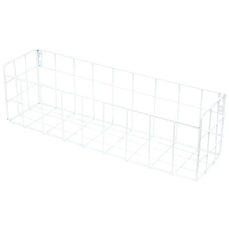 Haceka Duraline hangmand wit 40x12x10cm Korting
