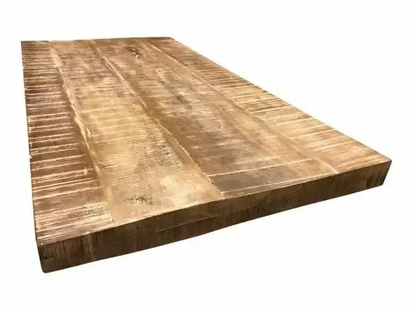 Snelle Levering MD Interior Woodz mangohouten plank 140x45cm